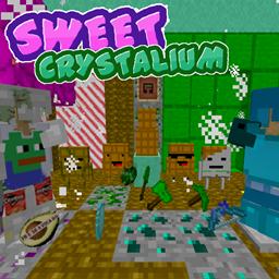 Sweet Crystalium logo