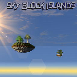 Sky Block Islands