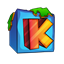 KenX Modded War logo
