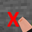 Block Safe - Can't mine this logo