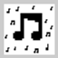 Musical Lucky Block logo