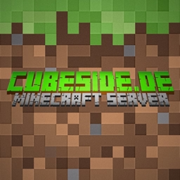 Cubeside Server Modpack logo