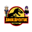 Jurassic Space Adventure logo