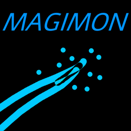 Magimon logo