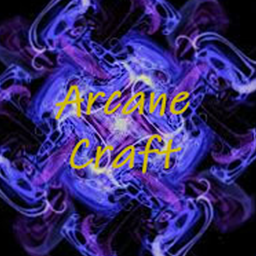 ArcaneCraft logo
