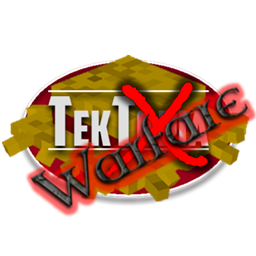 Tek Warfare logo