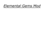 Elementals Gems Mod logo