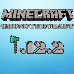 GMonsterCraft logo