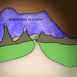 Resting Haven logo