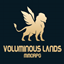 The Voluminous Lands MMORPG logo
