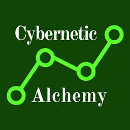Cybernetic Alchemy logo