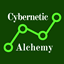 Cybernetic Alchemy logo