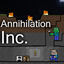 Annihilation Inc. logo