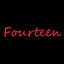Fourteen Four logo