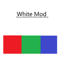 WhiteMod logo
