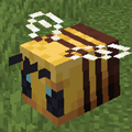 MC: Bees Edition - Resource Packs - Minecraft - CurseForge