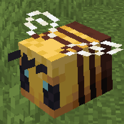 MC: Bees Edition logo