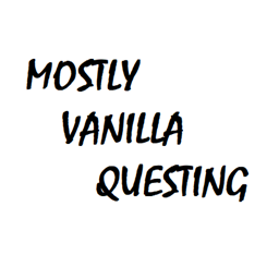Mostly Vanilla Questing logo