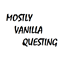 Mostly Vanilla Questing logo