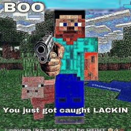 You Just Got Caught Lackin' 2 logo
