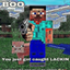 You Just Got Caught Lackin' 2 logo