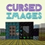 Cursed image mod. logo