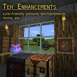 Teh Enhancements logo