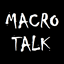 Macro-Talk_Classic logo