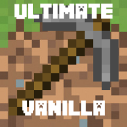 Vanilla Survival Enhanced logo