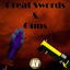 Great Swords AV logo