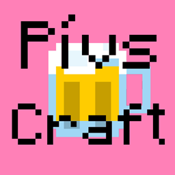 PívsCraft logo