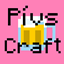 PívsCraft logo