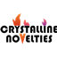 Crystalline Novelties logo