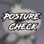 Posture Check logo