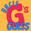 Uncle G's Glass logo