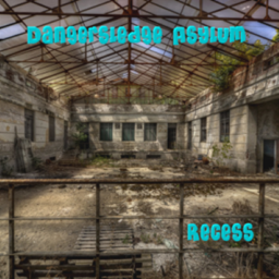 Dangersledge Asylum: Recess logo