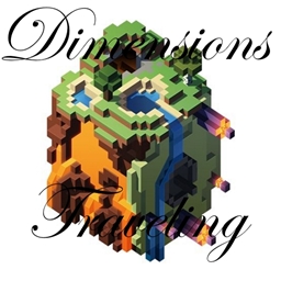 Dimensions Traveling logo