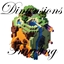 Dimensions Traveling logo