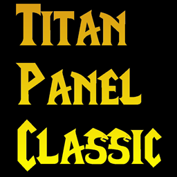 Titan Panel [Reagent Tracker] logo