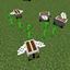 Flying Toasters for Bees logo