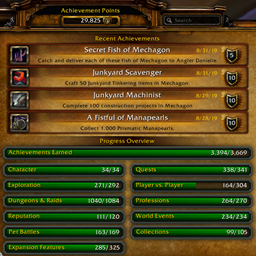 BetterAchievementFrame