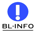 ➥ BL-Info | Simple information plugin!