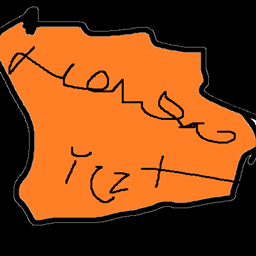 Wierd Thing (not for kids) logo