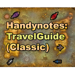 HandyNotes: TravelGuide (Classic versions)