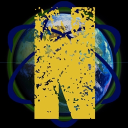 Nuclear Earth logo