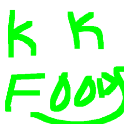 KK Foods logo