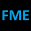 FME - FollowMe logo