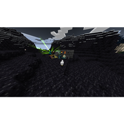 Unbalanced modded Survival[not playable] logo