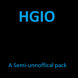 HGIO - One More Block Edition logo