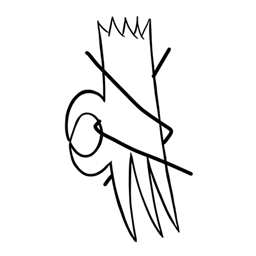 dripping with clout pack logo